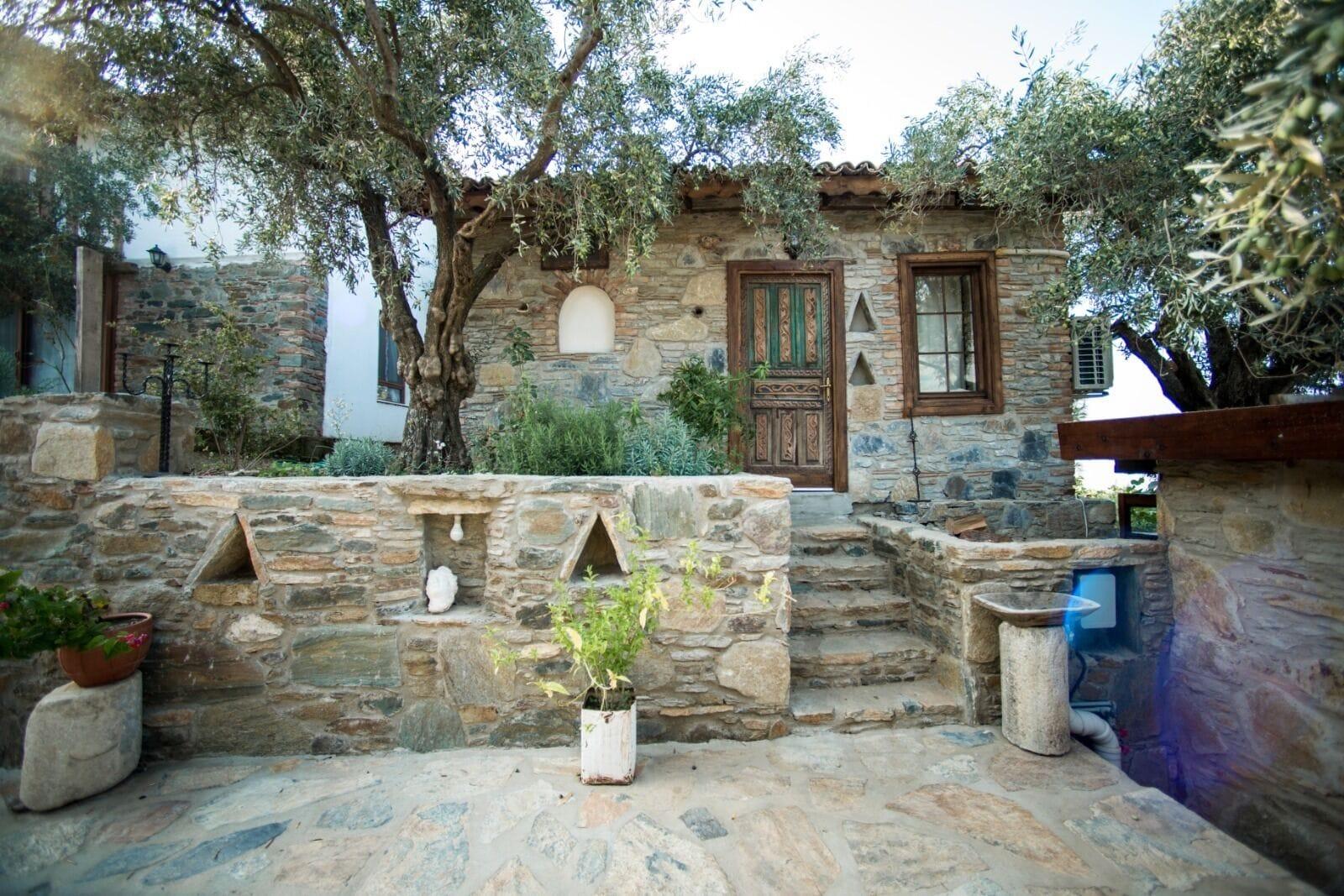 Kirkinca Hotel Selçuk Exterior foto