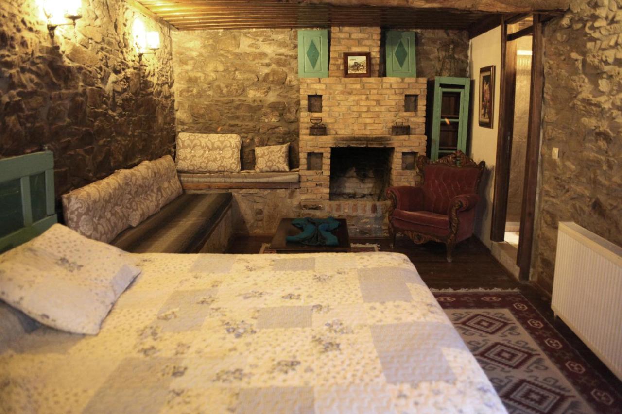 Kirkinca Hotel Selçuk Exterior foto