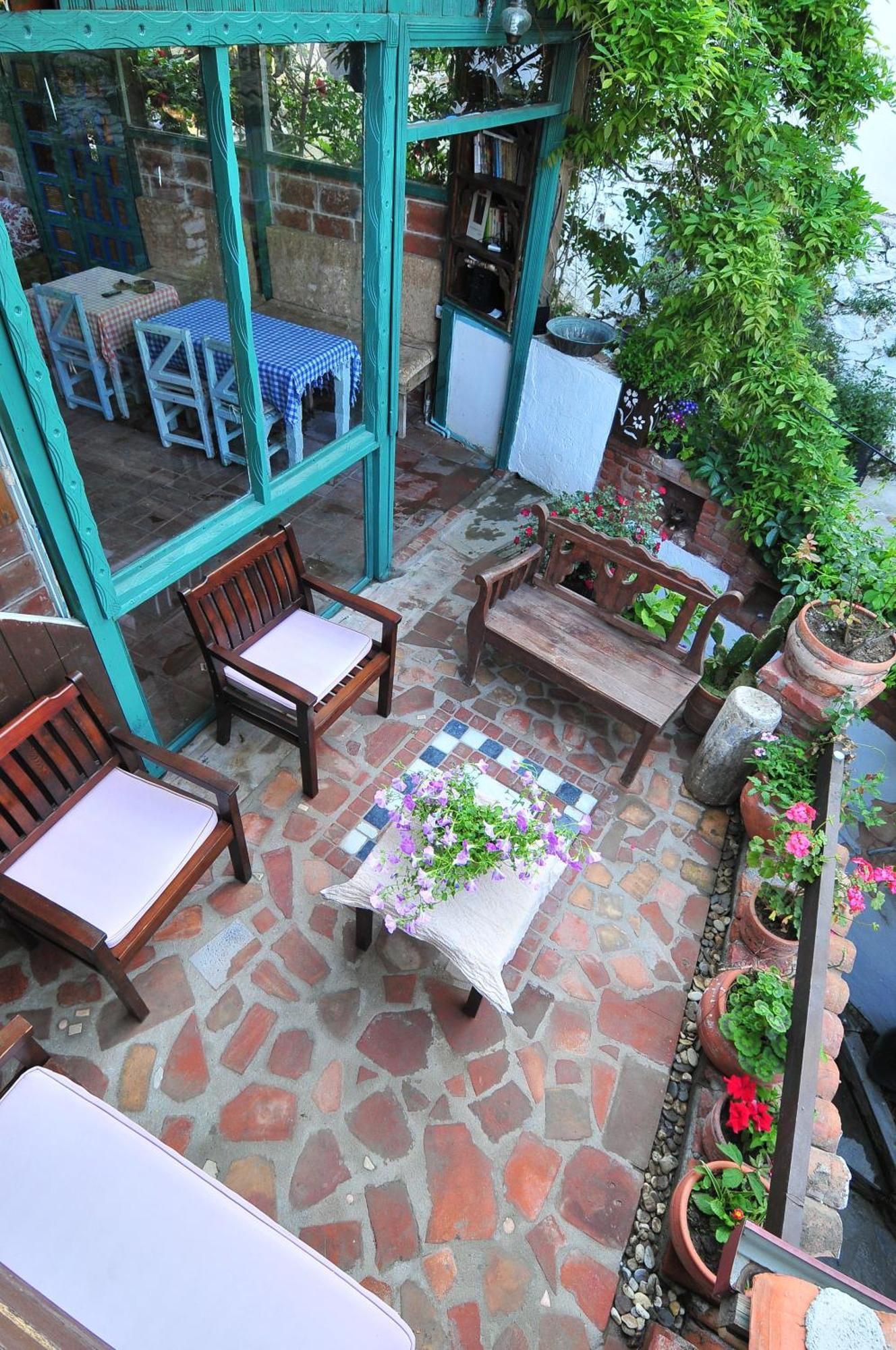 Kirkinca Hotel Selçuk Exterior foto
