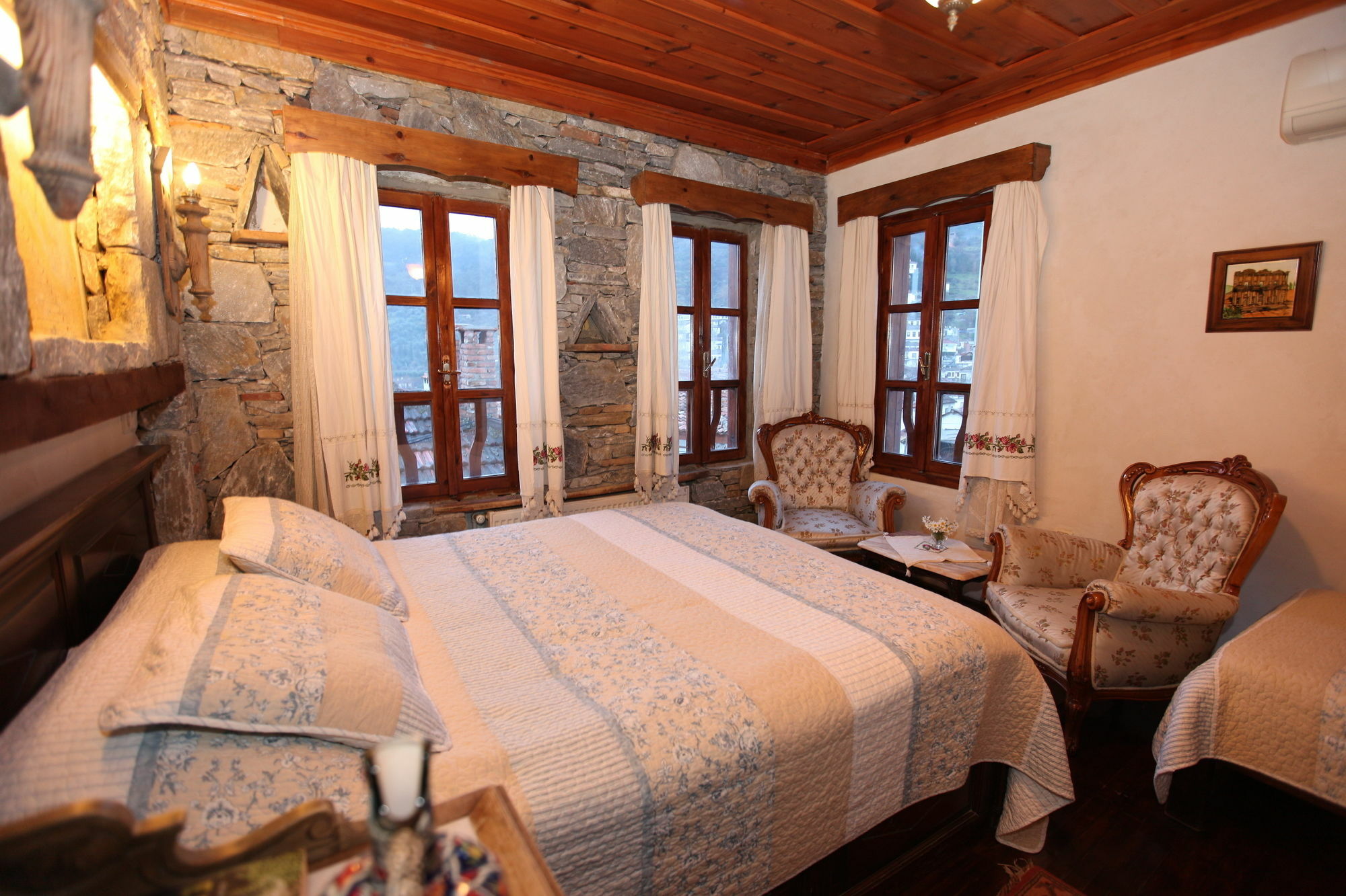 Kirkinca Hotel Selçuk Exterior foto