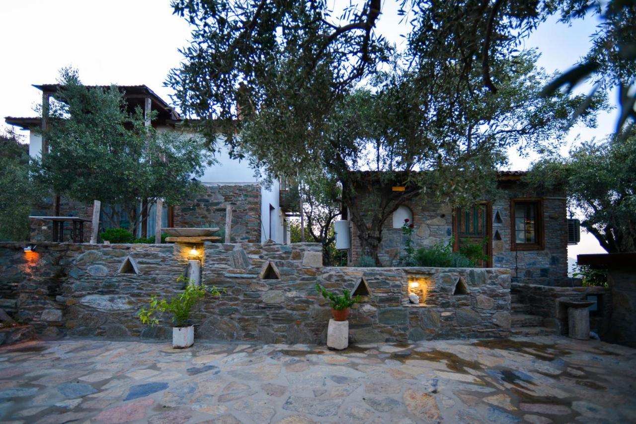 Kirkinca Hotel Selçuk Exterior foto